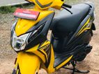 Honda Dio 2018