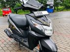 Honda Dio 2018