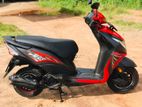 Honda Dio 2018