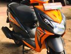 Honda Dio 2018