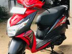 Honda Dio 2018