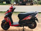 Honda Dio 2018