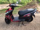 Honda Dio 2018