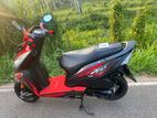 Honda Dio 2018