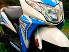 Honda Dio 2018