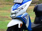 Honda Dio 2018