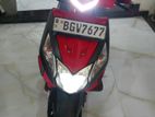 Honda Dio 2018