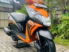 Honda Dio 2018