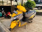 Honda Dio 2018