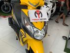 Honda Dio 2018