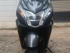 Honda Dio 2018