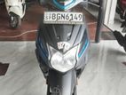 Honda Dio 2018