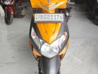 Honda Dio 2018