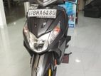 Honda Dio 2018