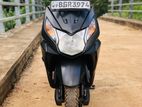 Honda Dio 2018