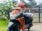 Honda Dio 2018