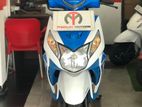 Honda Dio 2018