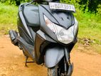 Honda Dio 2018