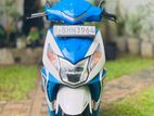 Honda Dio 2018