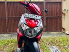 Honda Dio 2018