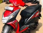 Honda Dio 2018