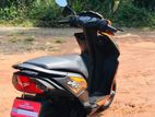 Honda Dio 2018