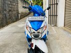 Honda Dio 2018