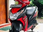 Honda Dio 2018