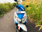 Honda Dio 2018