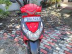 Honda Dio 2018