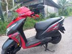 Honda Dio 2018