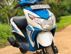 Honda Dio 2018