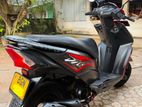 Honda Dio 2018