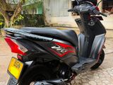 Honda Dio 2018