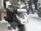 Honda Dio 2018