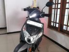 Honda Dio 2018