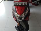 Honda Dio 2018