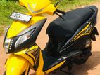 Honda Dio 2018