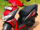 Honda Dio 2018