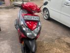 Honda Dio 2018