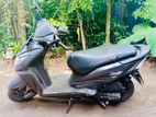 Honda Dio 2018