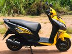 Honda Dio 2018