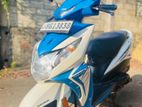 Honda Dio 2018