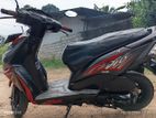 Honda Dio 2018