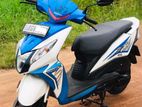 Honda Dio 2018