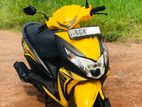 Honda Dio 2018