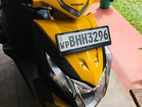 Honda Dio 2018