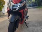 Honda Dio 2018