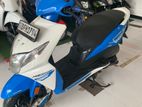 Honda Dio 2018