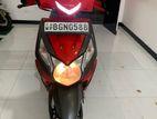 Honda Dio 2018